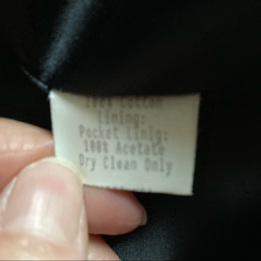 Leopard Print Blazer/Jacket From Bloomingdales - image 7